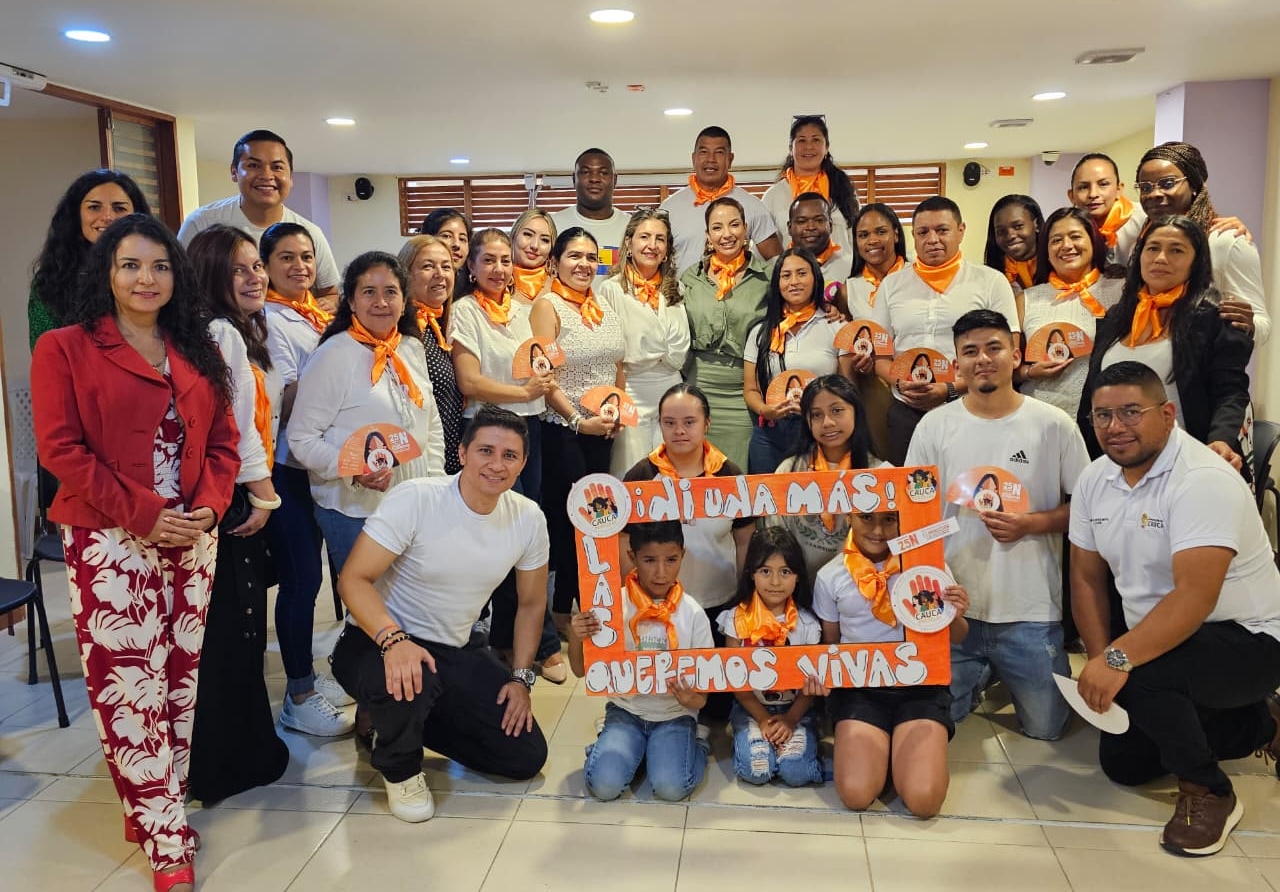 CAUCA 25N