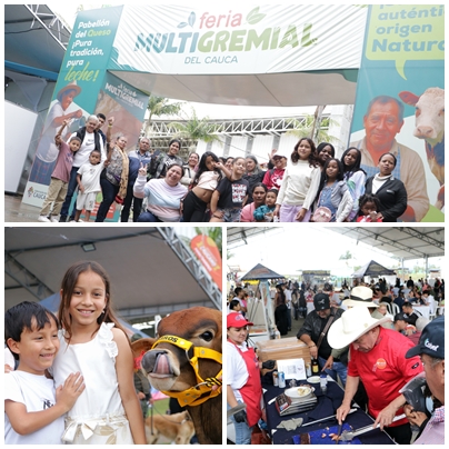 FERIA MULTIGREMIAL DEL CAUCA