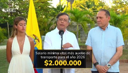 Salario Minimo Vital
