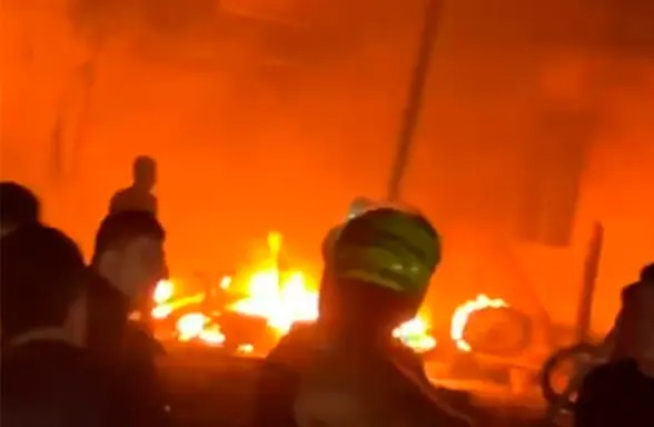 CUCUTA CARRO EXPLOSIVOS