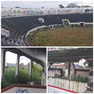 Plaza Abandonada