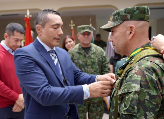 Gobernador Brigadier