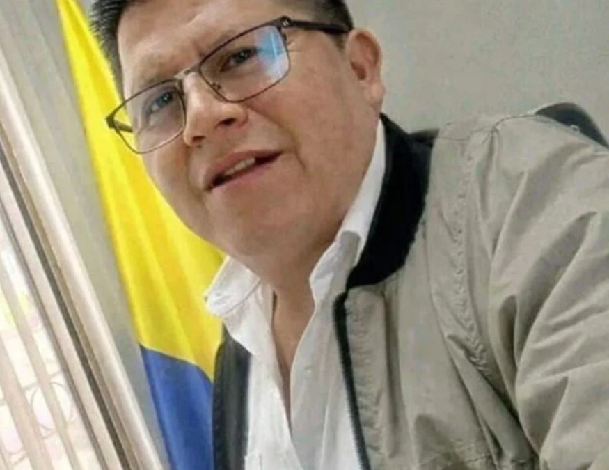 Alcalde de Morales Cauca