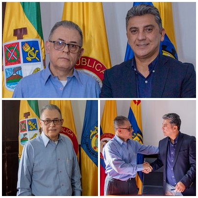 Secretario de Gobierno de Popayán