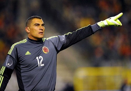 FARID MONDRAGON - EDAD PROMEDIO JUGADORES